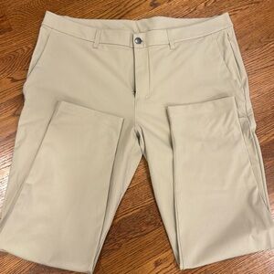 Lululemon ABC Warp-stream Trouser Style